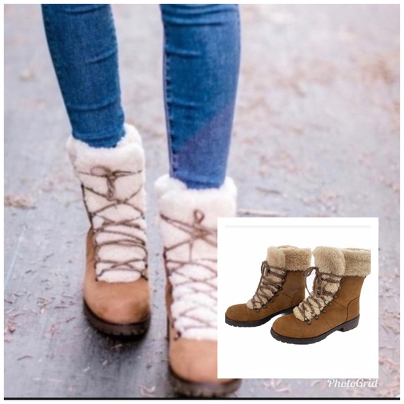 ugg sherpa boots